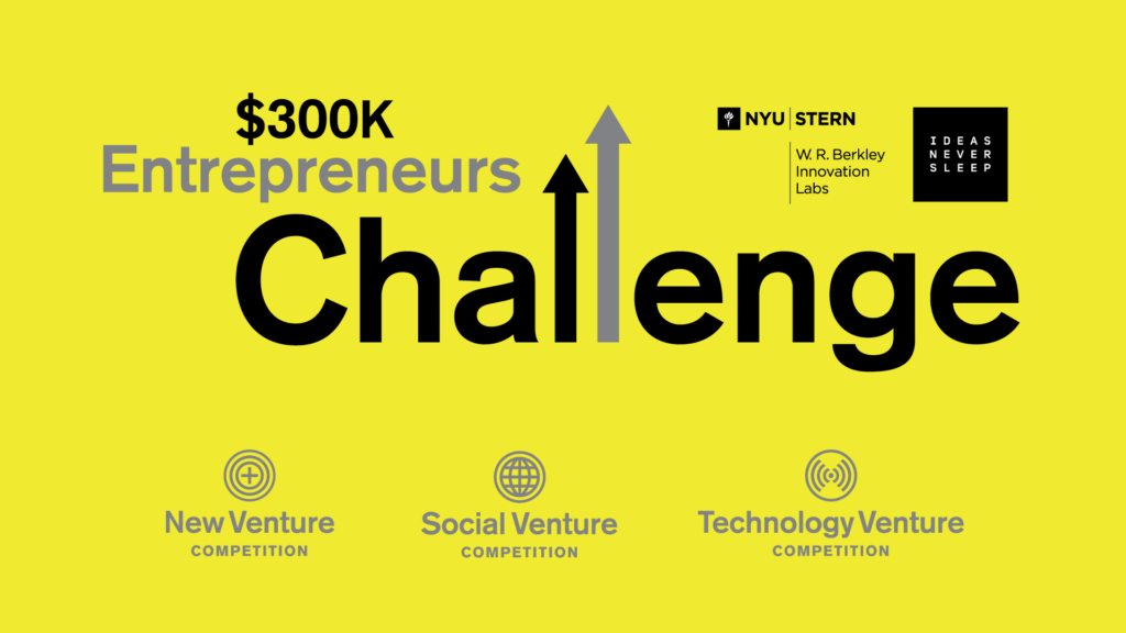 Meet the 2019-20 Winners of the $300K Entrepreneurs Challenge!