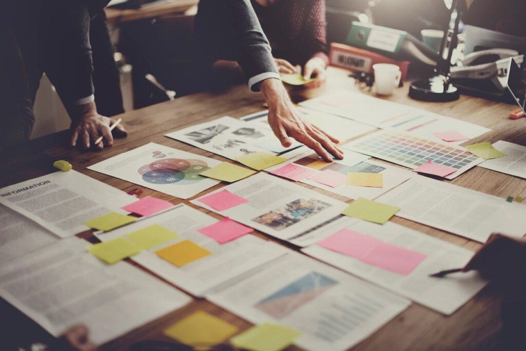 Design Thinking and Consumer Mapping For Your Startup