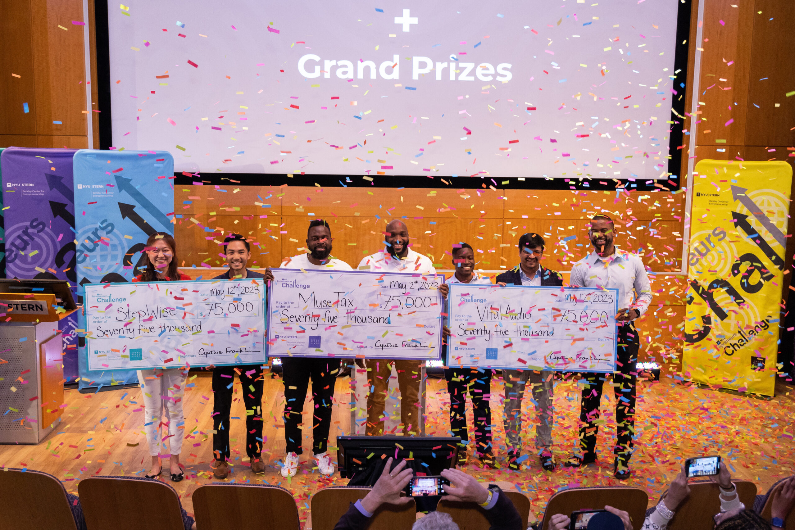 Group - Grand Prize