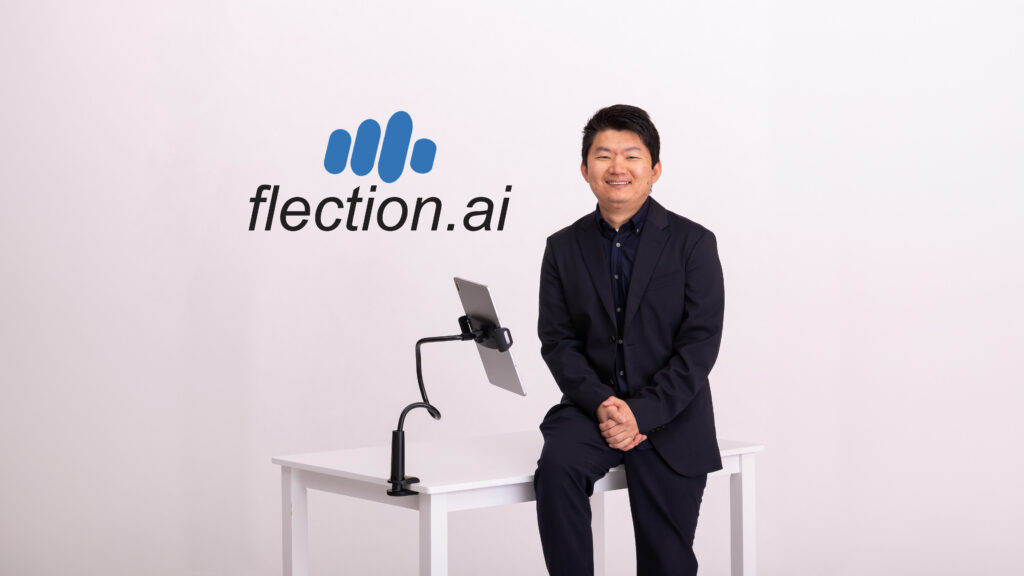 flection.ai | Digital stroke rehab for anyone, anytime, anywhere
