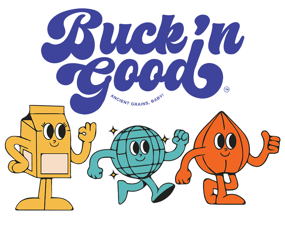 Buck’N Good: Elevating Health, Wellness, and the Environment with Sprouted