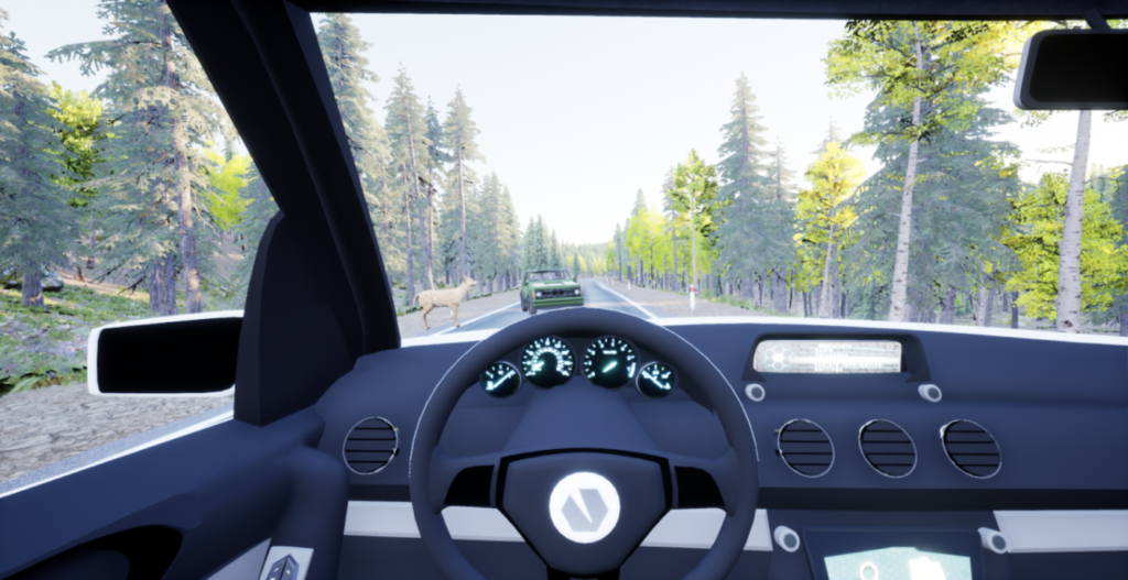 Impact: SAFE Driving Sim