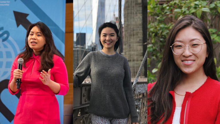 2025 Forbes 30 Under 30 Features NYU Entrepreneurs Challenge Alumni