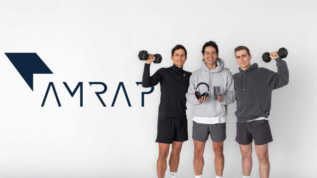 Amrap | Breaking The Barriers to Strength Training