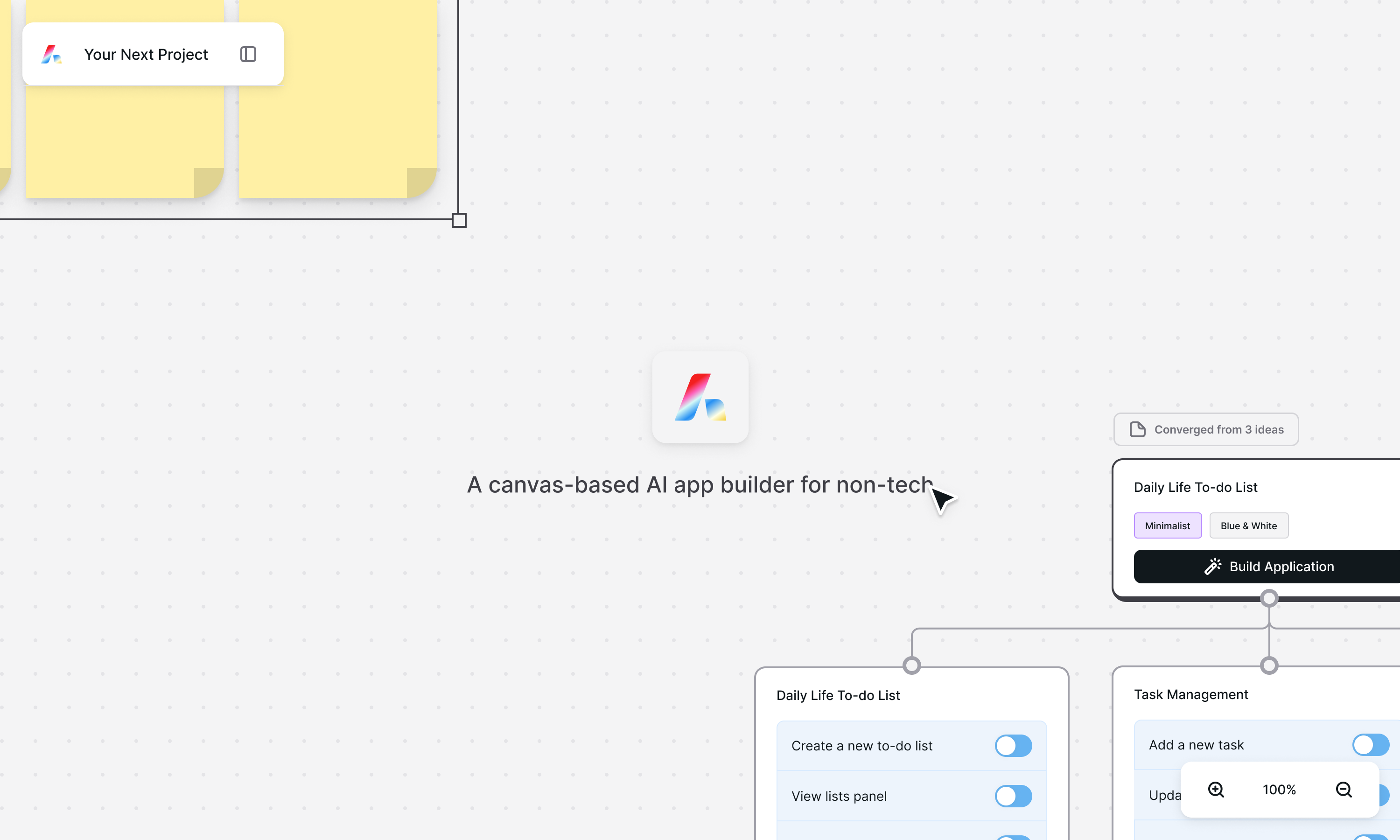 App Inc IndieApp | Making App Creation Easier with AI