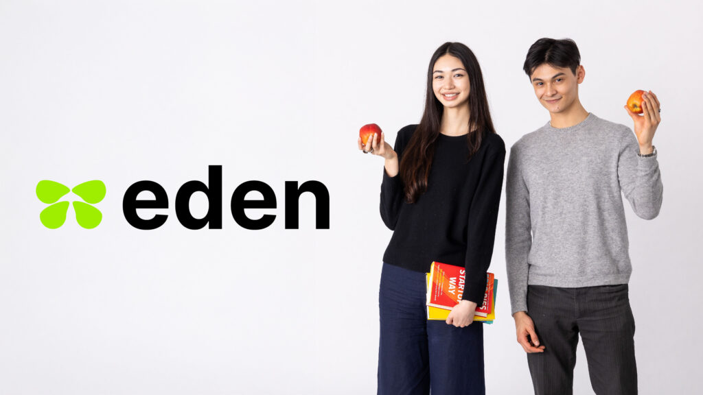 Eden | Growing through the NYU Entrepreneurs Challenge