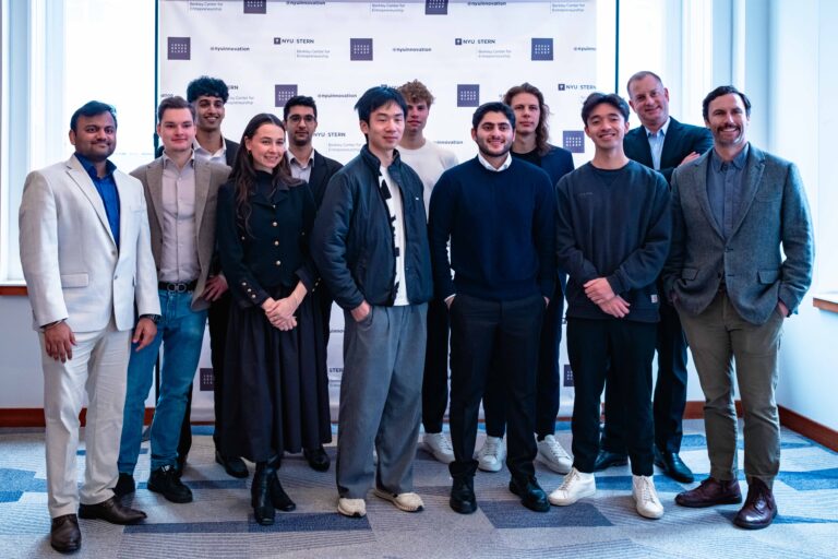 ANNOUNCEMENT: Meet the Finalists of the 2025 NYU Entrepreneurs Challenge