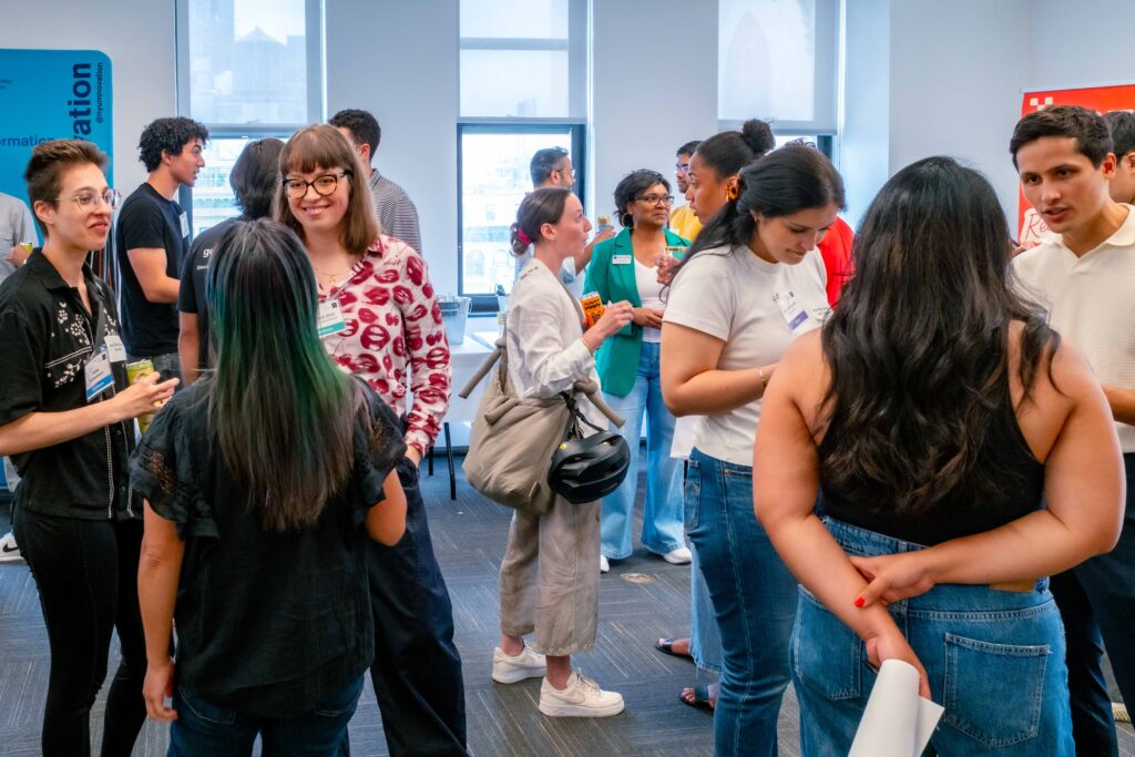 From Strategy to Networking: SVF Fellows Explore Brand Value with TikTok Expert and Building Founder Community
