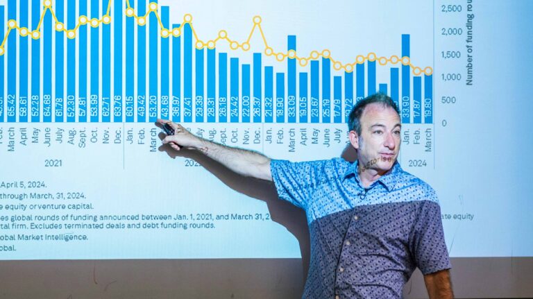 AI Tools and Fundraising Strategy Take Center Stage at SVF