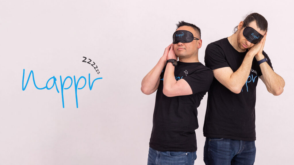 Building the Future of On-Demand Rest: A Vision for Nappr