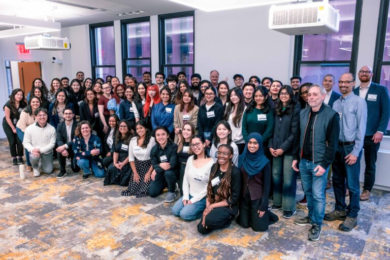 Inside NYU’s 2026 Healthcare Access Hackathon