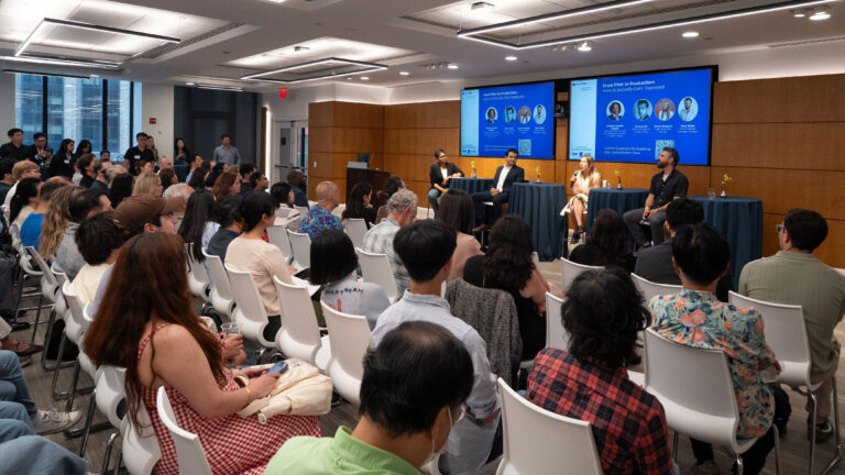 Inside NYU’s Conversation on Deploying AI at Scale